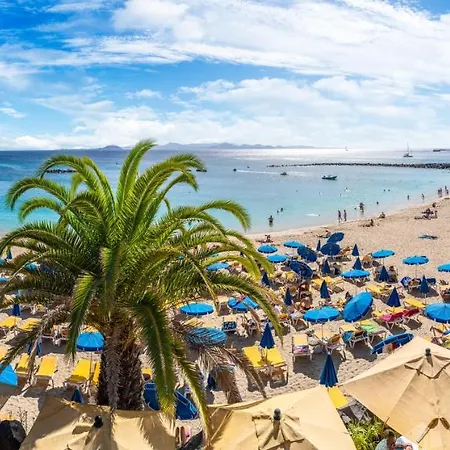 Villa Iseo Playa Blanca (Lanzarote)