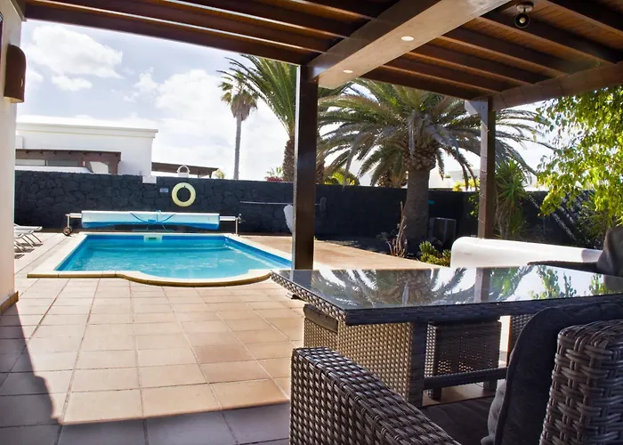 Iseo Villa Playa Blanca (Lanzarote)