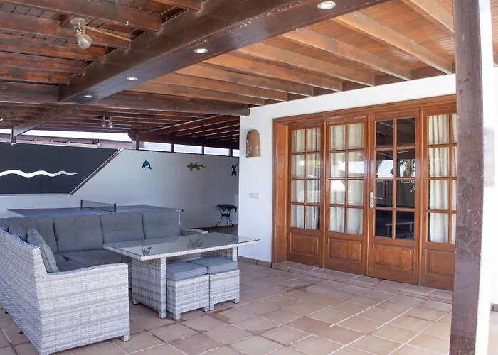 Iseo ヴィラ プラヤ・ブランカ